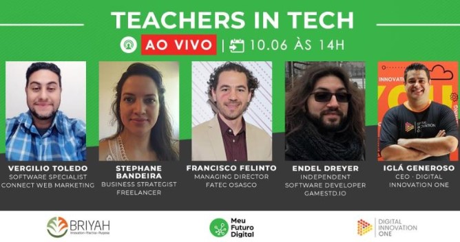 Teachers in Tech
