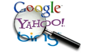 Maiores sites de busca na internet: os concorrentes do Google